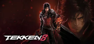 铁拳8 v3.00.00 全DLC 送修改器（TEKKEN 封面