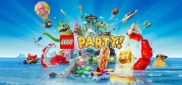 乐高派对 v1.6.62 全DLC（LEGO Party!）封面