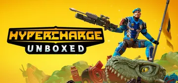 超级冲锋 开箱（中文）Hypercharge Unboxed封面