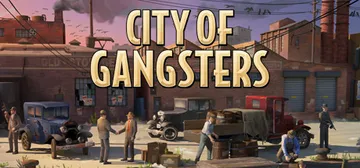 黑帮之城 v923242（City of Gangsters封面