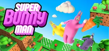 超级兔子人 v1.01（Super Bunny Man）免安封面