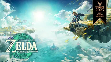 塞尔达传说：王国之泪 v1.4.2模拟器版 PC/手机双端（封面