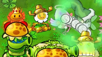 植物大战僵尸杂交重制版 v0.6.1+杂交版v3.99 PC封面