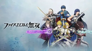 火焰纹章无双（中文）Fire Emblem Warriors封面