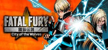 饿狼传说：群狼之城 单机+联机 v3.2.2 全DLC（FA封面