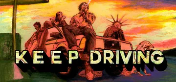 心驰神往（中文）Keep Driving封面