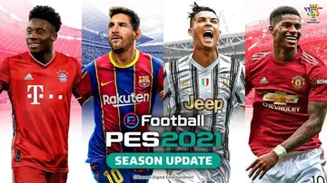 实况足球2021 v1.01.00 送修改器（eFootba封面