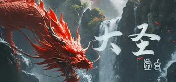 虚幻大圣之悟空腾挪（Unreal Wukong）免安装中文版封面