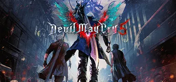 鬼泣5 全DLC v1.0.0.8 送官方原声BGM+修改器封面