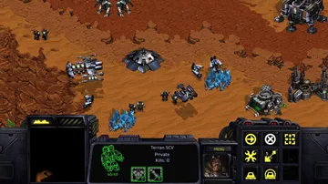 星际争霸：母巢之战 v1.08~v1.16（StarCraft: Brood War）免安装中文版封面