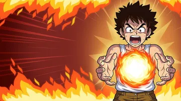 火球传说（中文）The Legend of Fireball封面