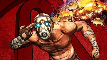 无主之地 年度版（英文）Borderlands Game o封面