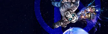 无主之地 前传（中文）Borderlands The Pre封面