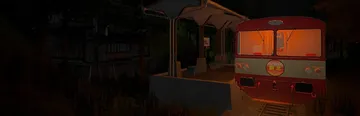 消失的列车（中文）The Vanishing Train封面