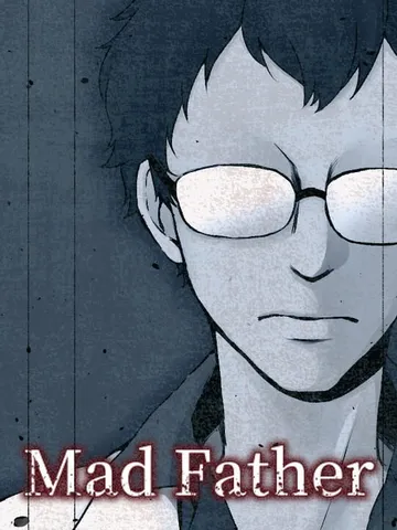 狂父（中文）Mad Father封面