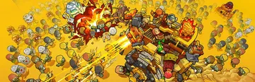 开炮吧方舟（中文）Zombie Rollerz The La封面