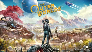 天外世界（中文）The Outer Worlds封面