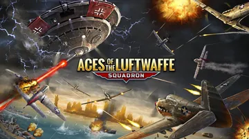 帝国神鹰 空军中队（汉化中文）Aces of the Luf封面