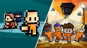 脱逃者2 逃脱者2（汉化中文）The Escapists 2封面
