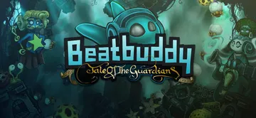节奏小子守护者传说（中文）Beatbuddy Tale of封面