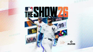 美国职业棒球大联盟 26（英文）MLB The Show 2封面