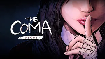 昏迷 切割（中文）The Coma Recut封面