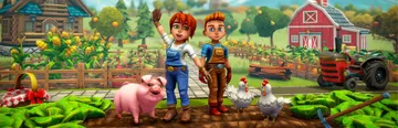 一起玩农场2（中文）Farm Together 2封面