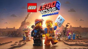 乐高大电影2 游戏版（中文）The LEGO Movie 2封面
