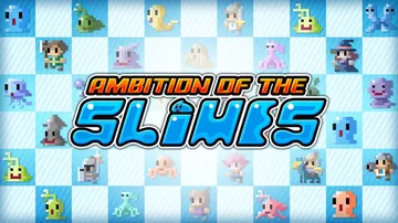 史莱姆的野望（中文）Ambition of the Slim封面