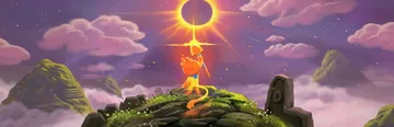 日焱之子（中文）Imp of the Sun封面