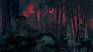 幽林深处（中文）Heart of the Forest封面
