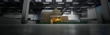 木屋工厂（中文）The Cabin Factory封面