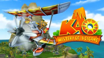 袋鼠闯天关（中文）Kao the Kangaroo封面
