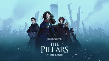 圣殿春秋（中文）Ken Folletts The Pilla封面