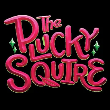 勇敢小骑士（中文）The Plucky Squire封面