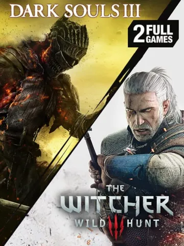 巫师3 狂猎（中文）The Witcher 3 Wild H封面