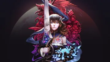 血污：夜之仪式（中文）Bloodstained Ritual封面