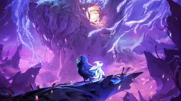 奥日2精灵与萤火意志（中文）Ori and the Will封面