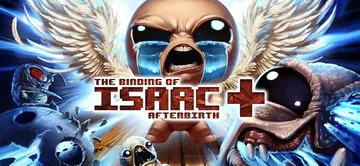 以撒的结合 忏悔+（中文）The Binding of Is封面