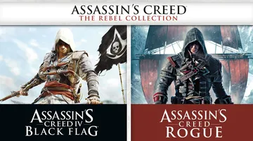刺客信条 叛逆者合集（中文）Assassins Creed 封面