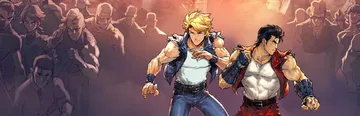 双截龙外传 双龙出海（中文）Double Dragon Ga封面