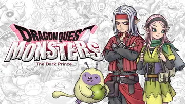勇者斗恶龙 怪物仙境3 怪兽篇3（中文）DRAGON QUE封面