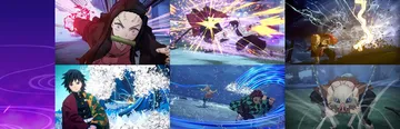 鬼灭之刃 火之神血风谭（中文）Demon Slayer Ki封面