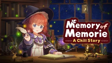 梅莫莉 治愈物语（中文）Memory of Memorie封面