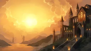 维兰达城堡之谜 密室逃脱（中文）Secrets of Vel封面