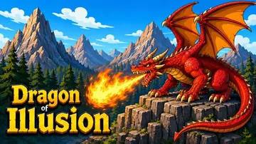 幻像之龙（中文）Dragon Of Illusion封面