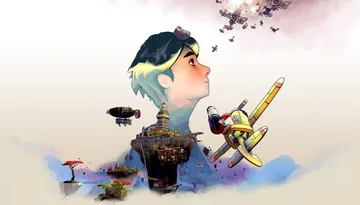 天空之心 破翼传说（中文）Airheart Tales of封面