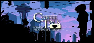 咖啡心语2：洛神花与蝴蝶（中文）Coffee Talk Ep封面