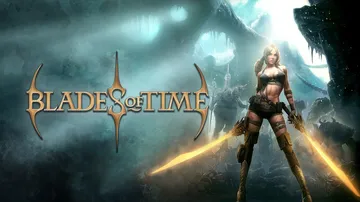 时光之刃 时空之刃（英文）Blades of Time封面