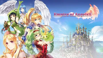 天使帝国4（中文）Empire of Angels 4封面